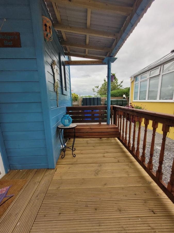 Отель Wedger'S Hut Нина Экстерьер фото
